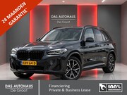 BMW X3 - xDrive30e M-Sport | ACC | Camera | Leer | Sportstoelen | Nav