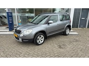 Skoda Yeti - 1.2 TSI Automaat Trekhaak Navi