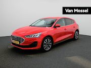 Ford Focus - 1.0 EcoBoost Hybrid Titanium X | Automaat | Apple Carplay/An
