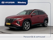 Hyundai Tucson - 1.6 T-GDI HEV Premium | Leer | Stoel + stuurverwarming | Tre