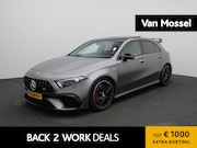 Mercedes-Benz A-klasse - 45 S 4MATIC+ Edition 1 | PANORAMADAK | ACHTERUITRIJCAMERA |