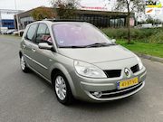 Renault Scénic - 2.0-16V Tech Line, Aut, Schuif-dak, Cruise, Navi, Climate co