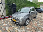 Fiat 500C - 1.2 Lounge Cabrio 2013 Airco Lm Nw Apk