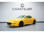 Maserati GranSport - 4.2 V8 / F1 / Giallo Granturismo - Slechts 36 exemplaren gep