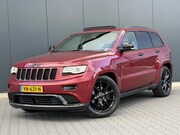 Jeep Grand Cherokee - 3.0 CRD Summit Grijs Kenteken - Leder - Pano - Harman/Kardon