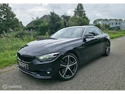 BMW 4-serie - Cabrio 440i / Nekverw. / HUD / HK Audio / Navi