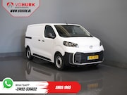 Toyota PROACE Electric Worker - e-ProAce 230 km WLTP Adapt.Cruise/ Standkachel/ Stuurverw./