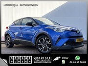 Toyota C-HR - 1.8 Hybrid Bi-Tone Trekhaak Camera Nav/Cruise Stoelverw Voll