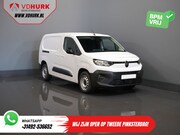 Peugeot Partner - (Citroen Berlingo) 1.5 HDi 100 pk L2 Carplay/ Stoelverw./ 3P