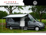 Volkswagen Crafter - Grand California 680 2.0 TDI 177PK AUTOMAAT | 2-persoonsbed 