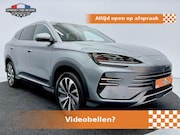 BYD Seal U - PHEV DM-I Boost – Stijlvol en volledig uitgerust