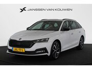 Skoda Octavia - Combi 1.4 TSI iV PHEV Sportline Head-Up Achteruitrijcamera M