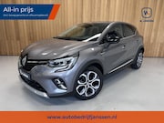 Renault Captur - 1.3 TCe Techno Camera | Stoelverwarming | Navi