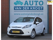 Ford Fiesta - 1.25 Limited, Airco, Trekhaak, NL auto, APK 5-27
