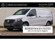 Mercedes-Benz eVito - L2 | Audio Pakket | Cruisecontrol | Airco met Voorklimatiser