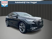 Audi Q4 Sportback e-tron - 40 Advanced edition 77 kWh head up, virtual cockpit, cruise,