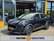 Ford Puma - 1.0 Hybrid Titanium X - stoelmassage - winterpakket