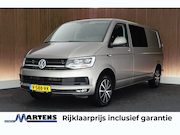 Volkswagen Transporter - 2.0 TDI 150pk DSG L2H1 Highline MARGE Stoelverwarming Trekha
