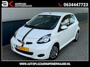 Toyota Aygo - 1.0-12V Xcite White Carplay N apk Airco NAP