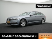 BMW 5-serie - Touring 520i Corporate Lease High Executive LEDER | NAVIGATI
