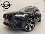 Volvo XC90 - T8 Recharge AWD R-Design PANO/B&W/TREKHAAK/360CAMERA/22'/SOH