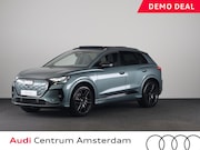 Audi Q4 e-tron - S edition quattro performance 82 kWh 340pk | Panoramadak | 1