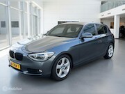 BMW 1-serie - 114i EDE Business+Airco|Leder|Xenon