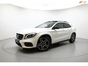 Mercedes-Benz GLA-Klasse - 180 AMG NIGHT PANO CAMERA LEER