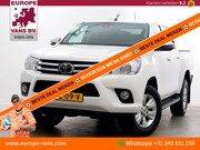 Toyota HiLux - 2.4 D-4D-F 150pk E6 4WD 4x4 Double Cab Automaat 05-2021