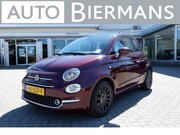 Fiat 500 - 0.9 TwinAir T Lounge / INCL. 12 mnd BOVAG / NAP