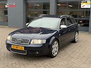 Audi A4 - 4.2 V8 quattro S4 Pro Line Nap|Bose|Leer|Xenon