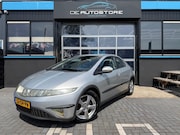 Honda Civic - 1.4 Sport Airco Afneembare Trekhaak Dealeronderhouden Nette