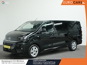 Opel Vivaro - 2.0 Diesel 180 S&S L3 Automaat Dubbele Cabine 2 schuifdeuren