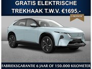 Mazda 6e - CX-6e Takumi Business Edition 78 kWh | Gratis elektr. trekha