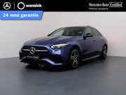 Mercedes-Benz C-klasse - 300e AMG Line | Panoramaschuifdak | Night | Premium pakket |