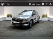 Skoda Karoq - 1.5 TSI 150pk DSG ACT Sportline Business | Panoram