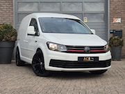 Volkswagen Caddy - 2.0 TDI L1H1 , Airco , 185 pk Leder / Apple carplay / 18 inc