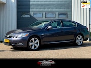 Lexus GS-Serie - 300 President AUTOMAAT / LEER / NAVI / CRUISE