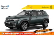 Dacia Duster - (Zeeuw&Zeeuw Private Lease Actie v.a. € 504, -) hybrid 155 e