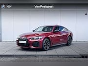 BMW i4 - M60 M-Sport Pro 19 Inch / Glazen Schuifdak / Comfo