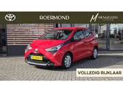 Toyota Aygo - 1.0 VVT-i x-fun | Rijklaar | 5 Deurs | Airco