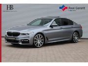 BMW 5-serie - 530e M-sport High Executive/pano/leder/dealeronh.