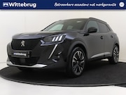 Peugeot e-2008 - EV GT Pack 50 kWh | Alcantara | Schuifdak | Stoelverwarming 