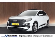 Audi Q4 e-tron - 40 Launch edition S Competition 204pk 77 kWh Trekhaak Camera