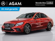 Mercedes-Benz C-klasse - Limousine 180 Business Solution AMG | Panorama dak