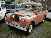 Land Rover 109 - serie 2