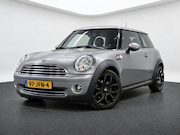 MINI One - 3-Deurs 1.4 Earl Grey (PANO, AIRCO, 17 INCH, GOED ONDERHOUDE