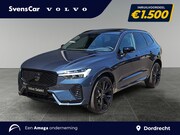 Volvo XC60 - 2.0 T6 Plug-in hybrid AWD Ultra Black Edition | Elektrisch g