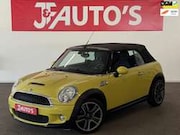 MINI Cabrio - 1.6 Chili|ECC AIRCO|CRUISE|ELEC PAKKET
