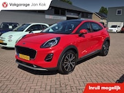 Ford Puma - 1.0 EB Hyb. Titanium, panoramadak. B&O.